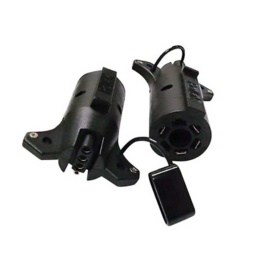 7 Way to 4 Way Adapter