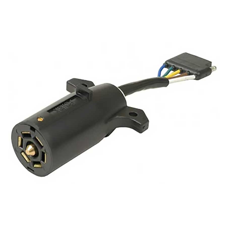 7 Way to 5 Way Adapter