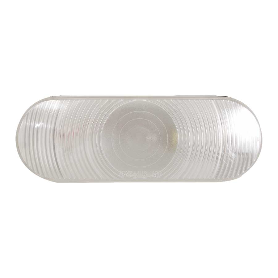 Oval Dual System Backup Light