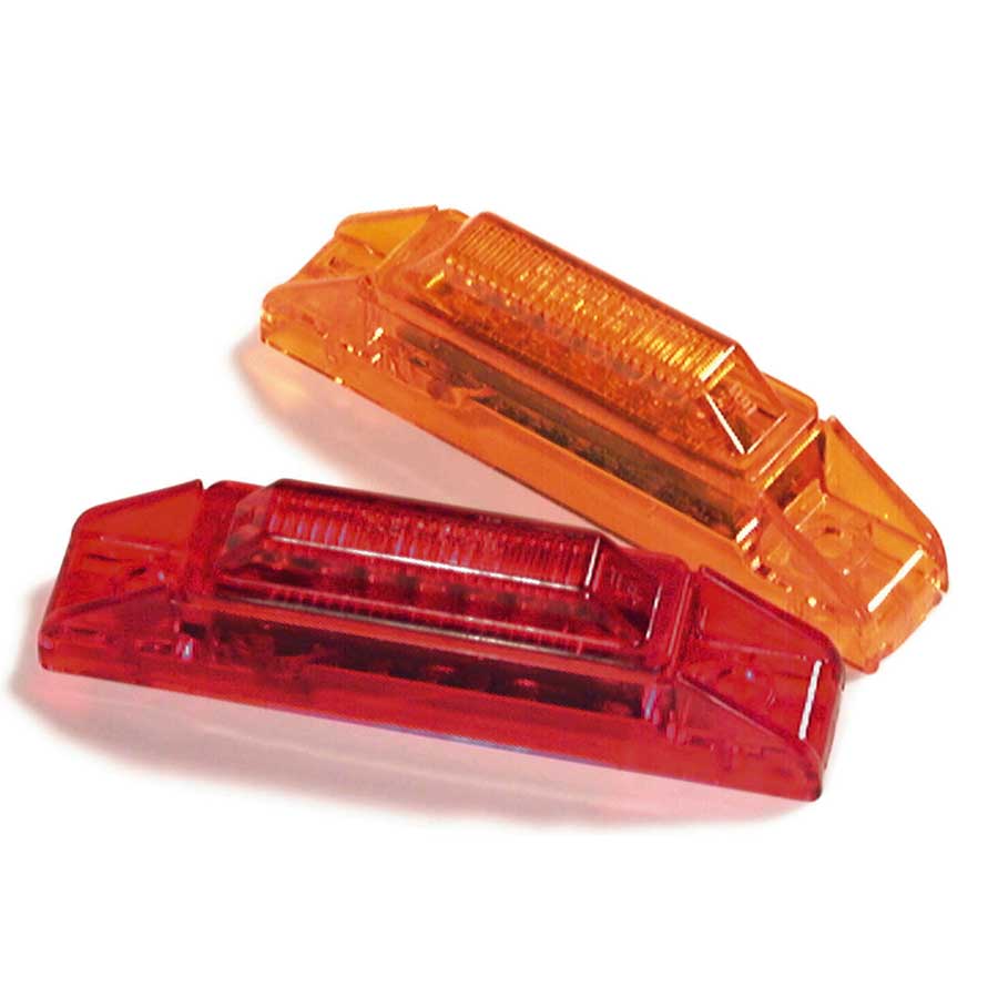 Compact LED Clearance Marker Lights