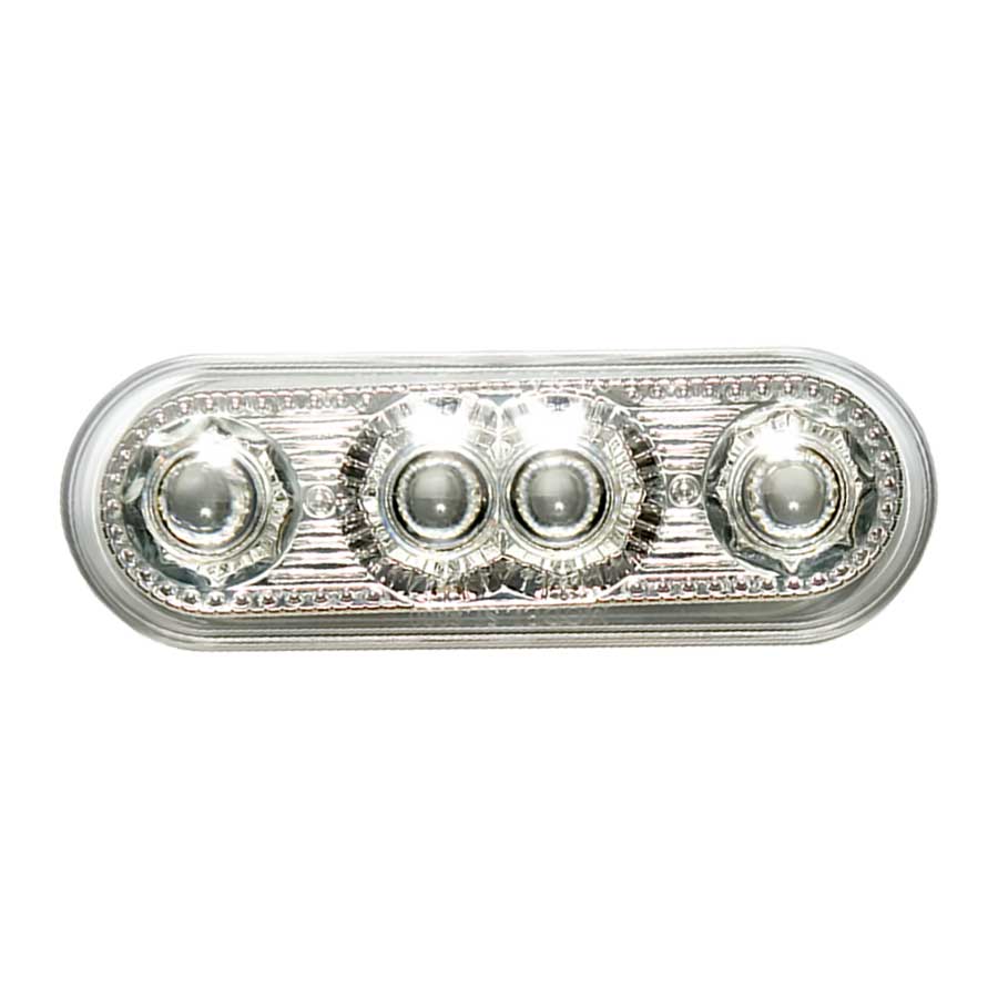LED Oval Backup Lights
