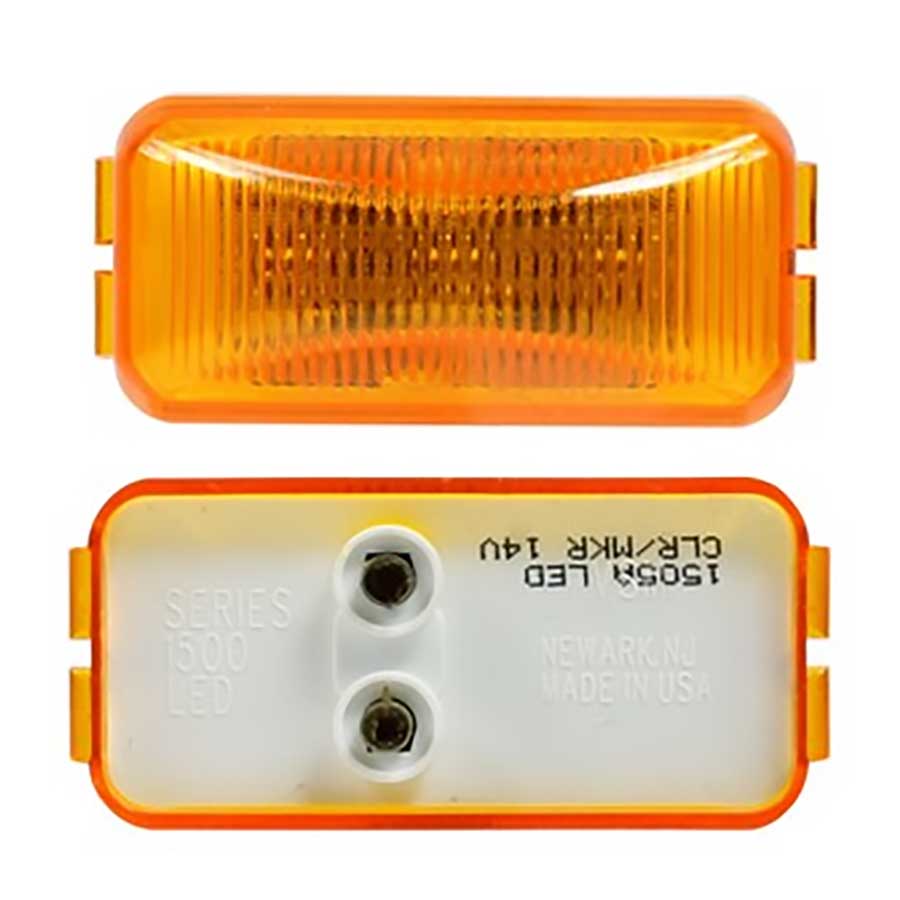 Narrow Application LED Clearance Marker Lights