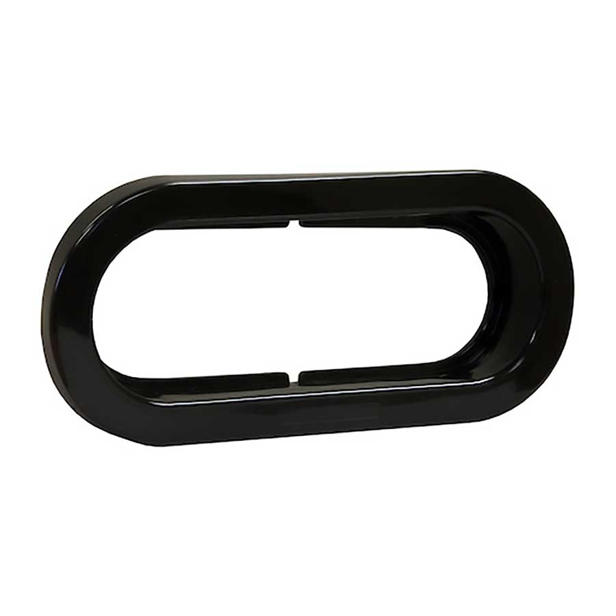 Oval Rubber Grommets