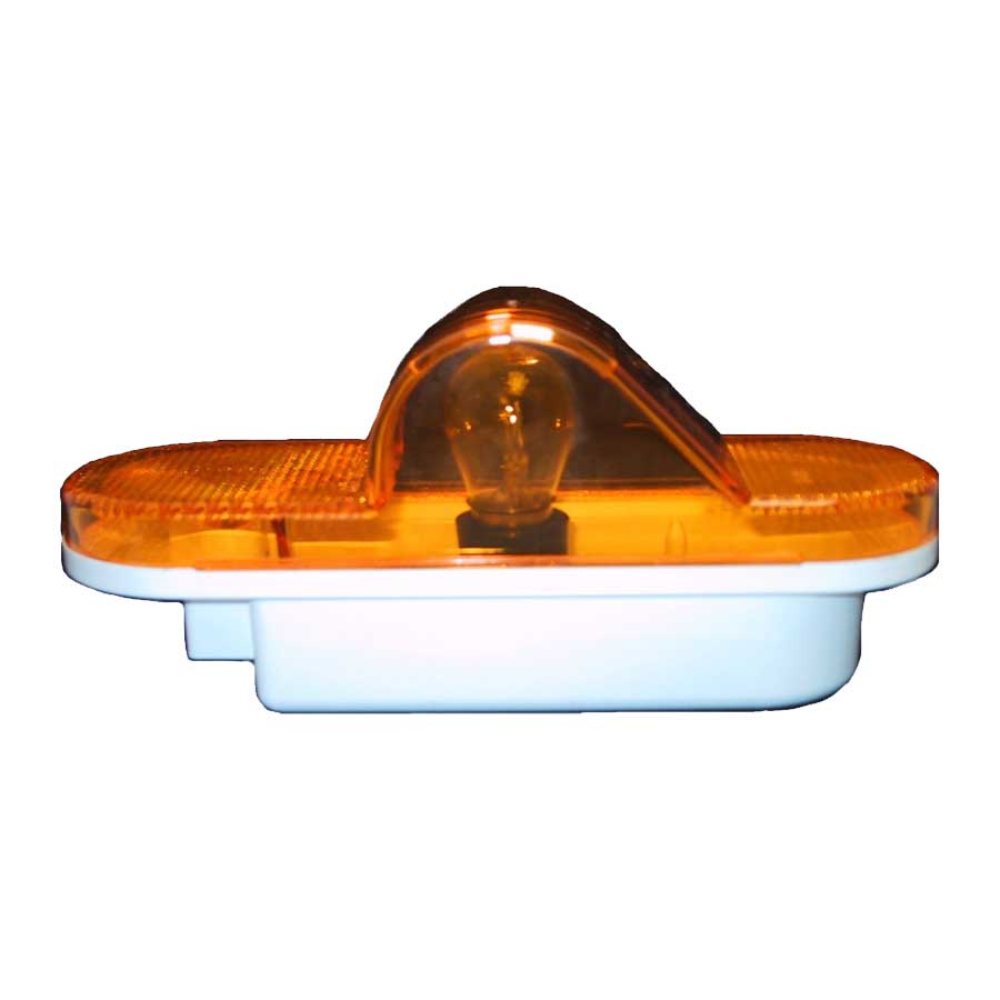 Oval Side Turn Marker Lights