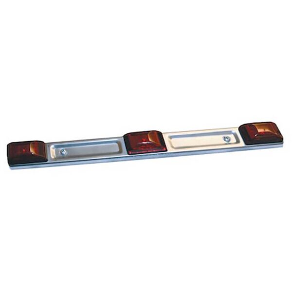 Stainless Steel Identification Bar Lights