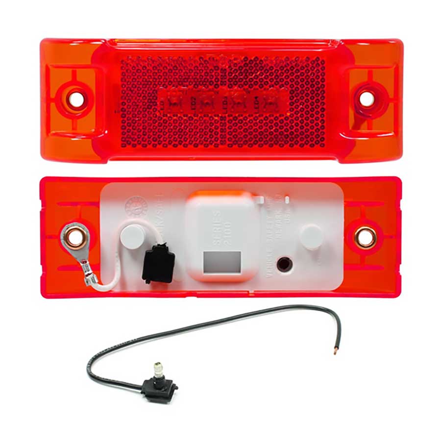 Trailer LED Clearance Marker Lights