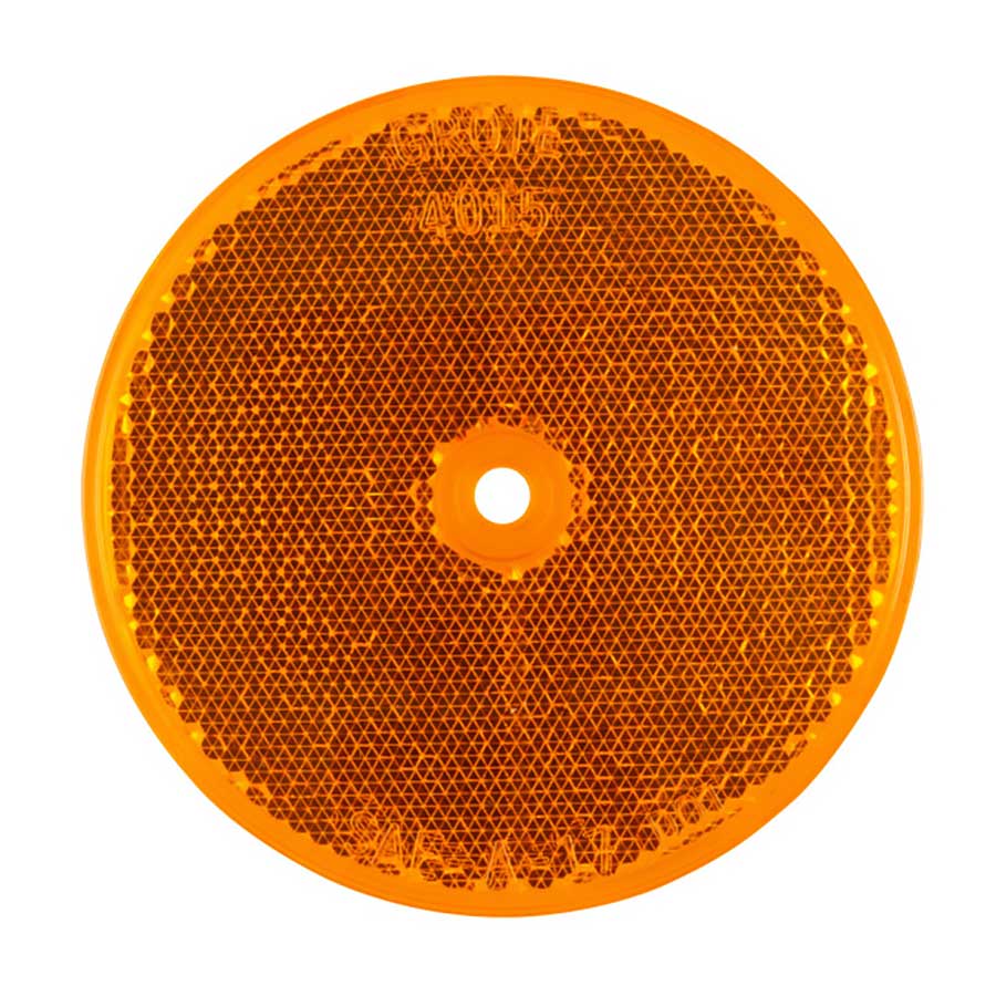 3-1/4" Center-Mount Reflectors