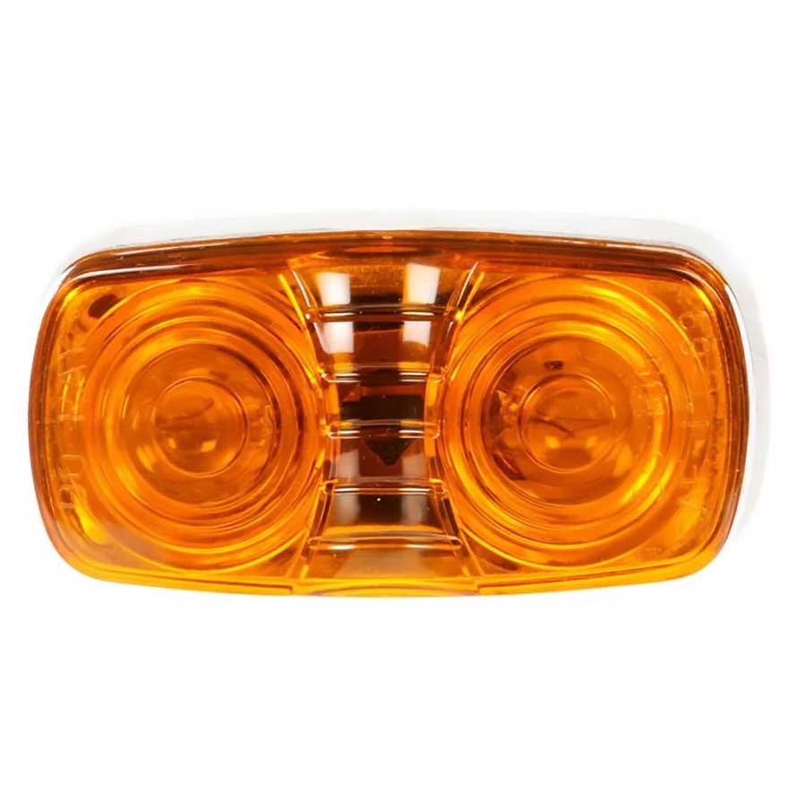 Clearance Marker Reflective Lens Shock Safe