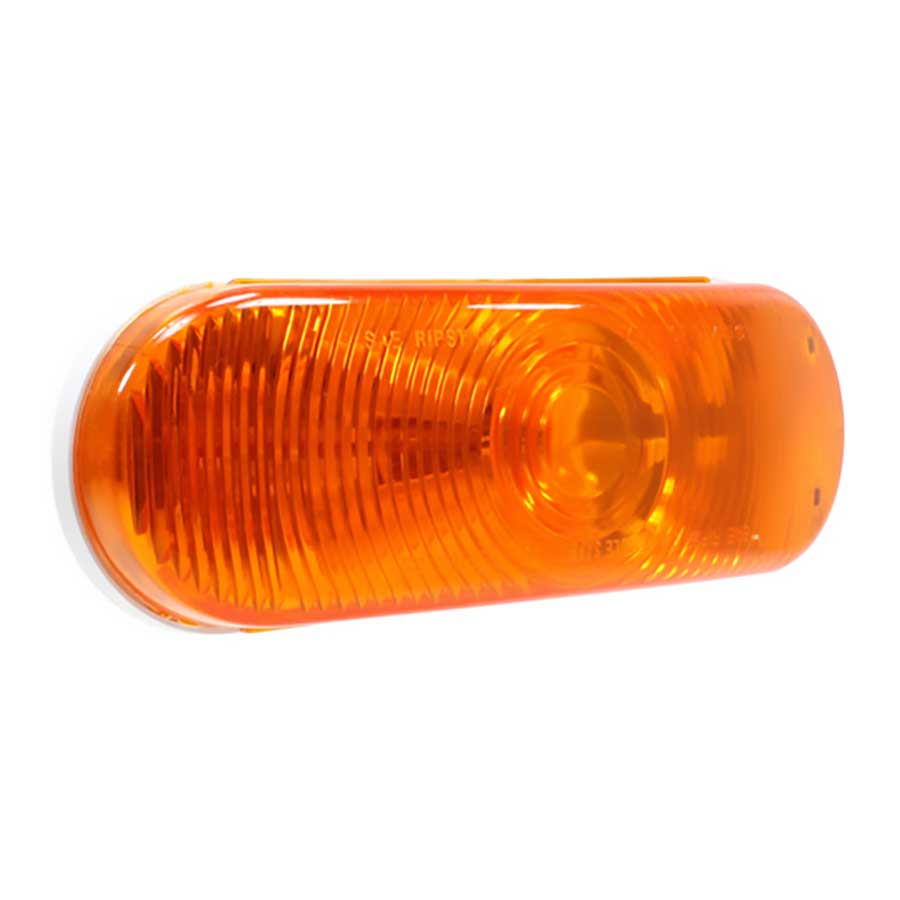 Oval Stop Tail Turn Lights