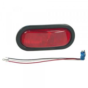 Oval Stop Turn Tail Light Kits