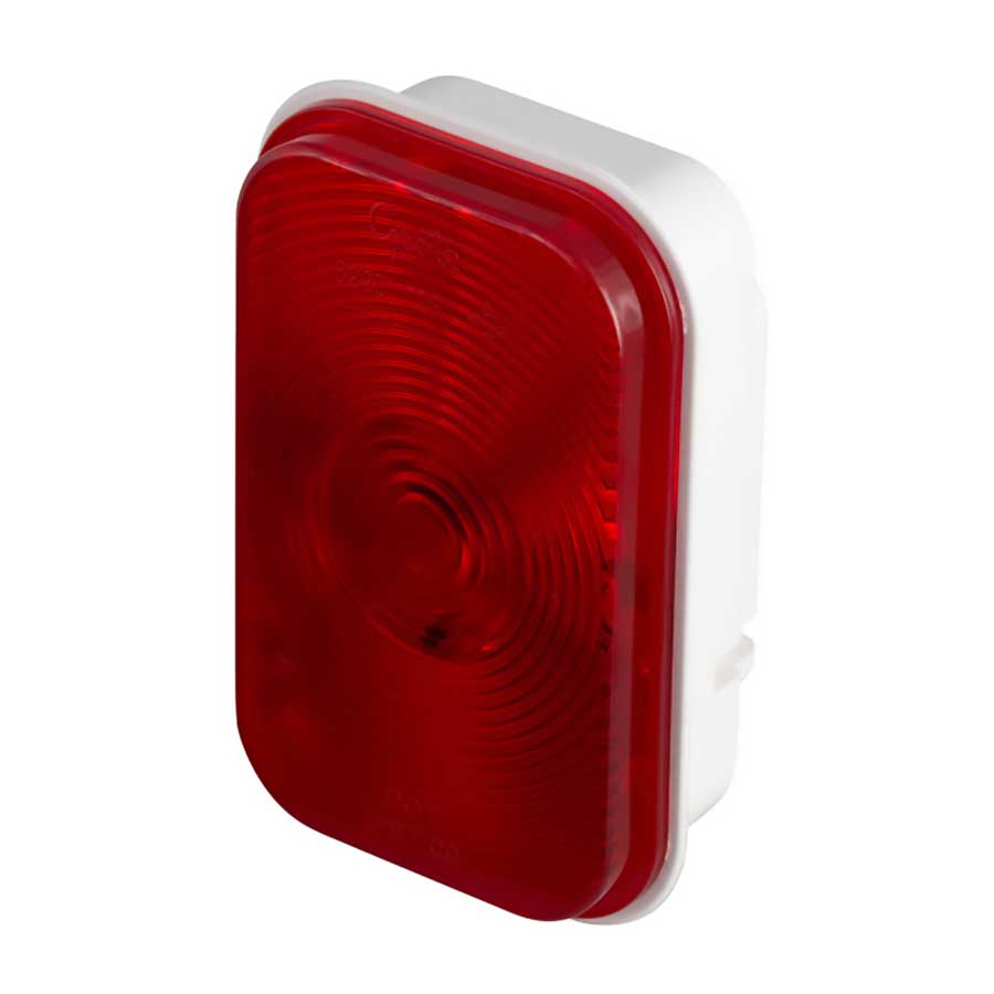 Rectangular Stop Tail Turn Lights