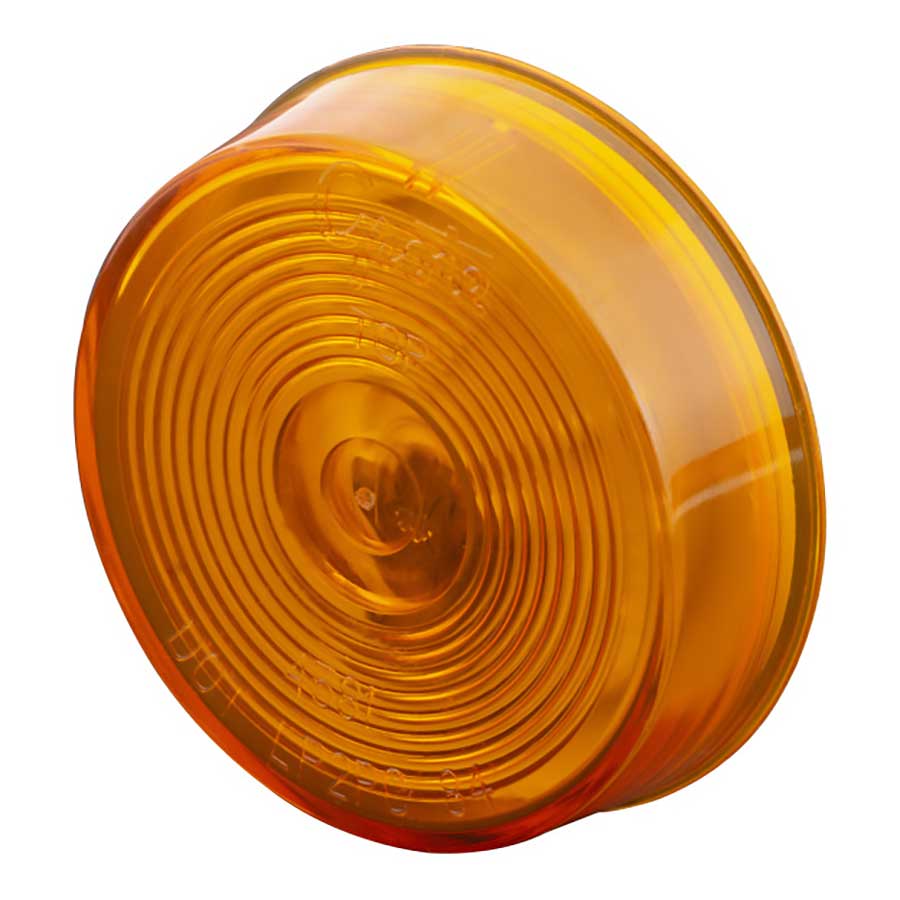 2-1/2" Sealed Clearance Marker Lights