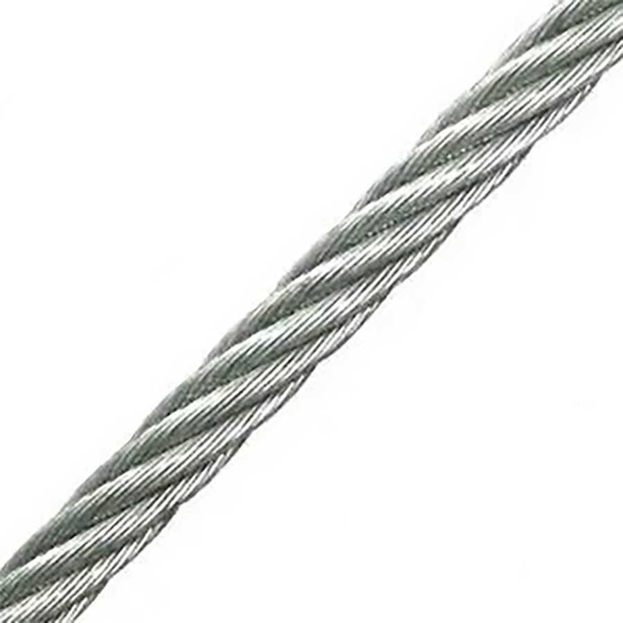 Galvanized Steel Cable - Etterman Enterprises