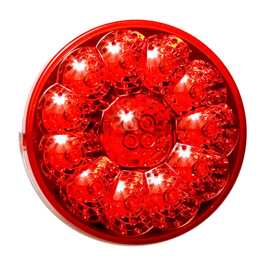 LED 4" Stop Turn Tail Lights