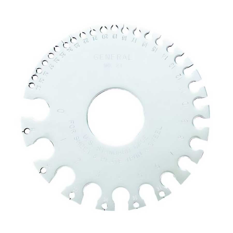 Sheet Metal Gauge