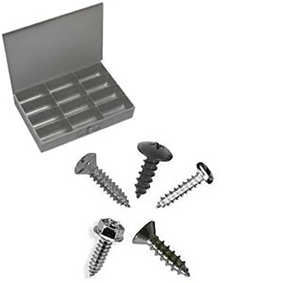 Sheet Metal Screw Assortments