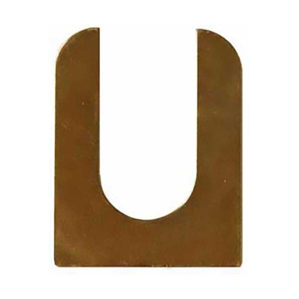 Slot Adjustment Shims