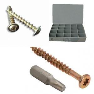 Torx Screw Assortments