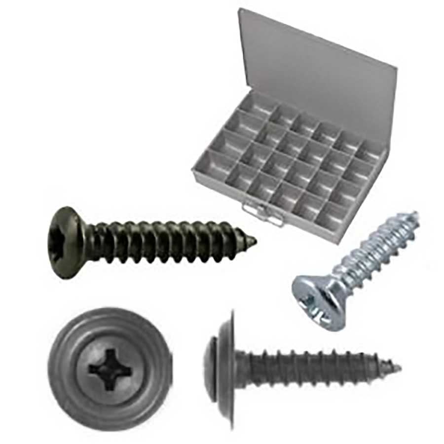 Trim Screw Assortments