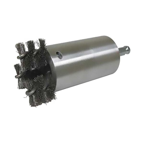 Wheel Stud Cleaner and Replacement Brush