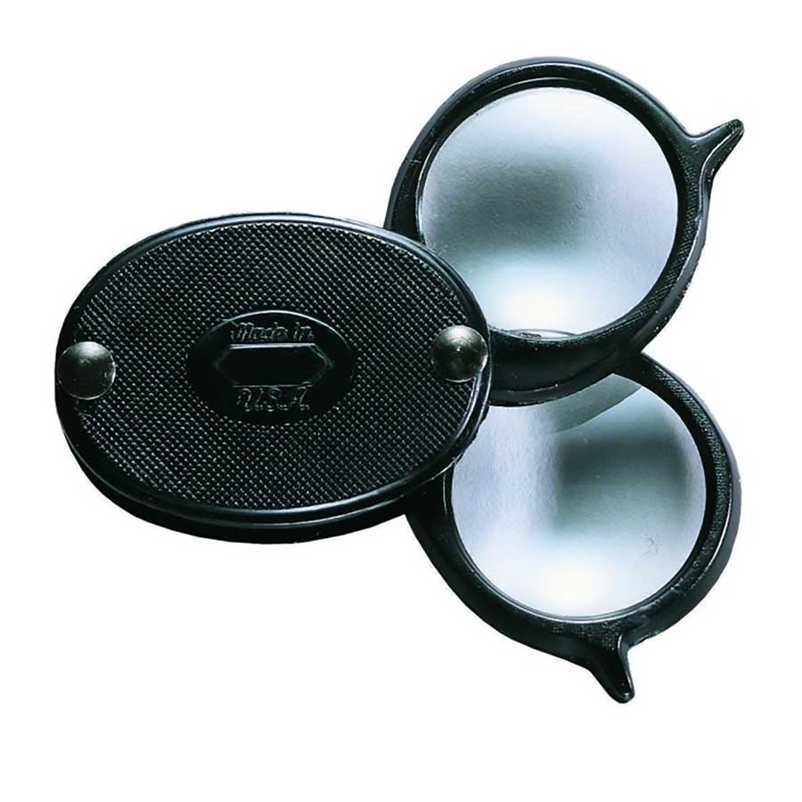 Folding Pocket Magnifier