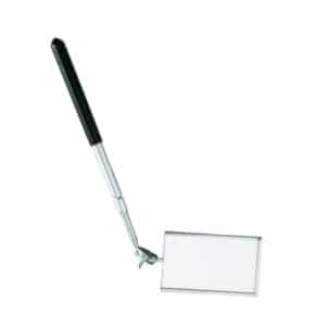 Telescoping Rectangular Inspection Mirror