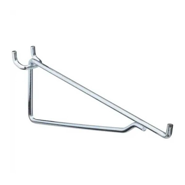 Pegboard Shelf Brackets