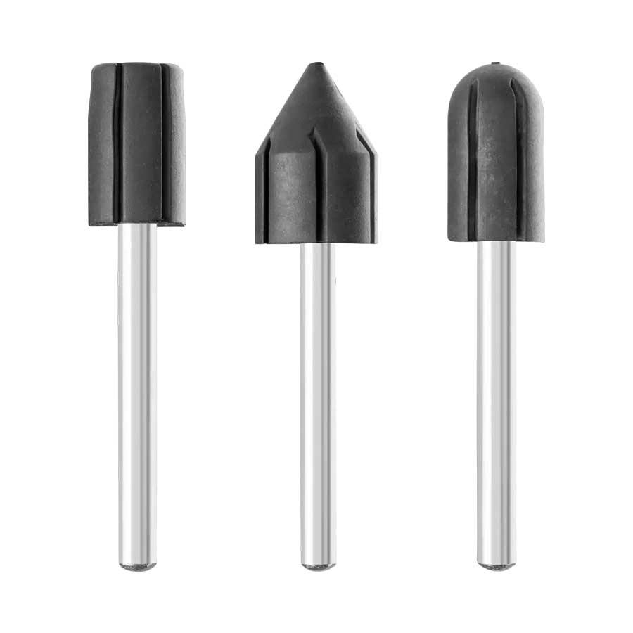 Expanding Rubber Heads