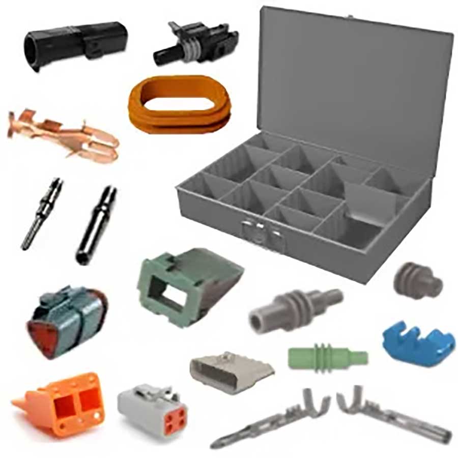 Automotive Connector Assortments Etterman Enterprises 