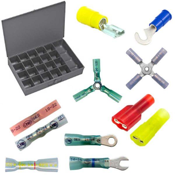Electrical Terminal Assortments