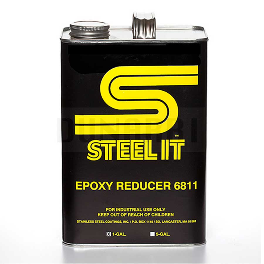 Steel It Epoxy Reducer