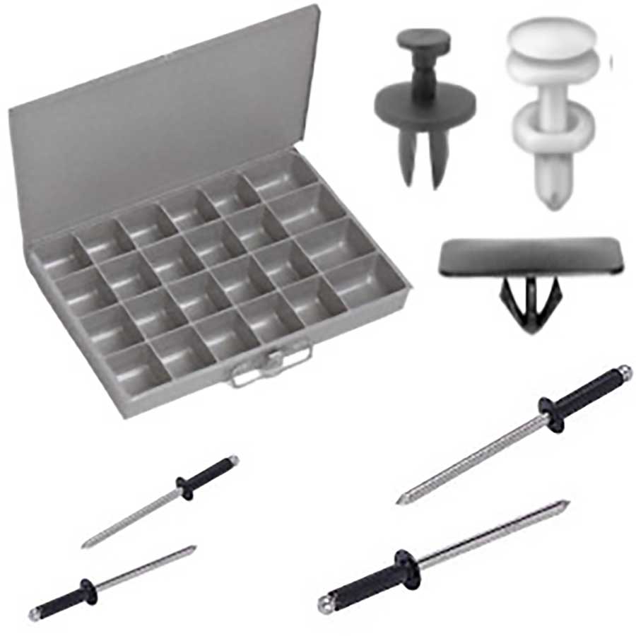 Automotive Rivet Assortments