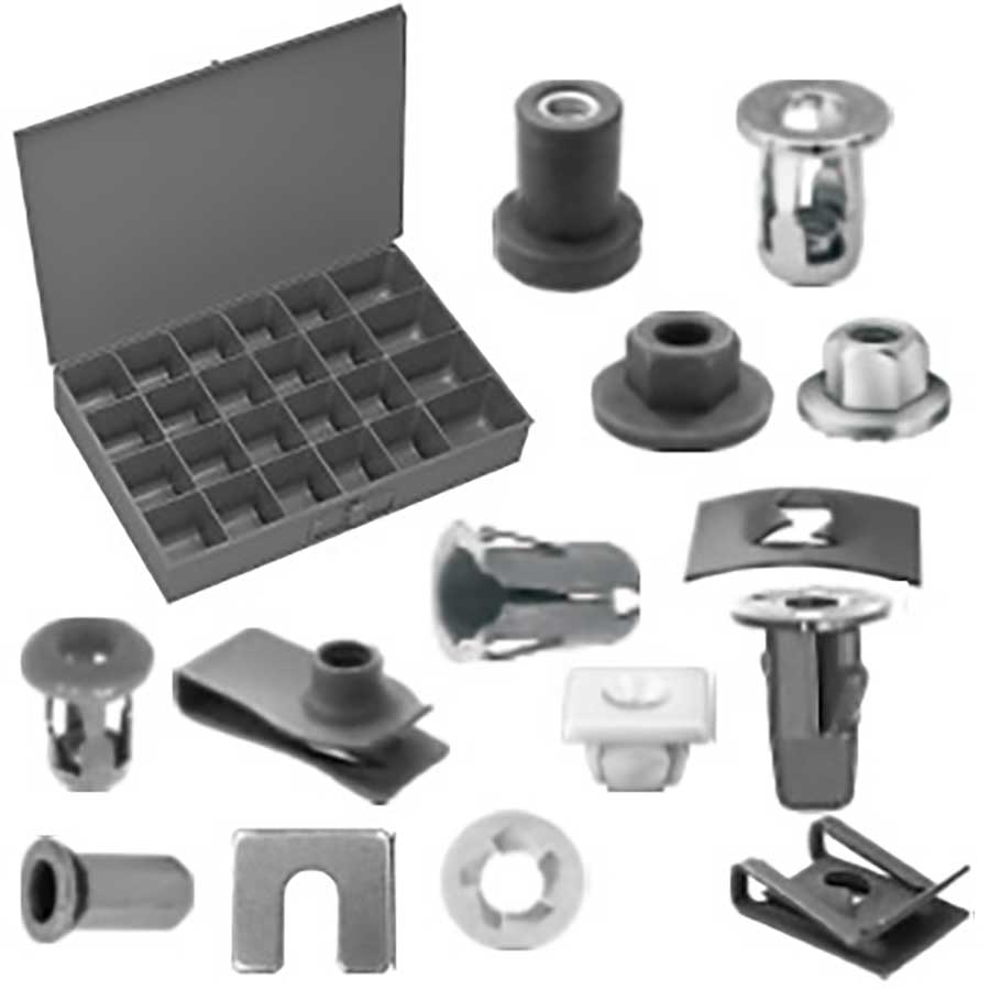 Automotive Nut Assortments