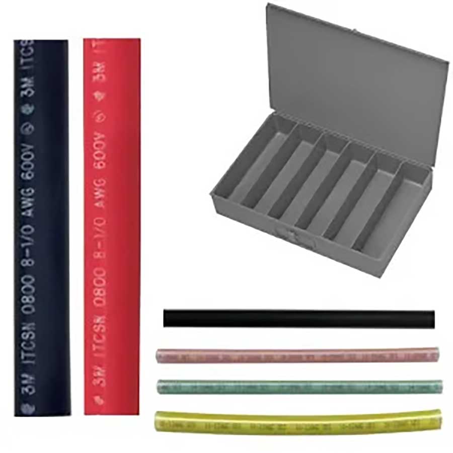 Heat Shrink Tubing Assortments