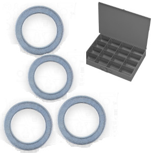 Machine Washer Assortments