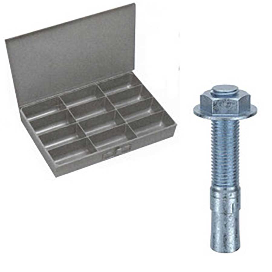 Wedge Anchor Assortments