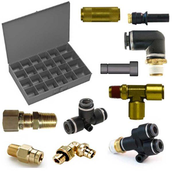 DOT Fitting Assortments