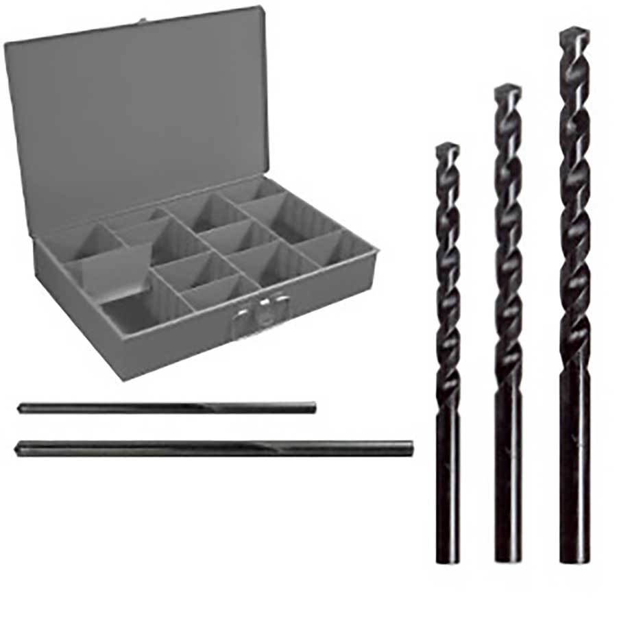 Drill Bit Assortments
