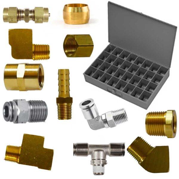 Brass Fitting Assortments