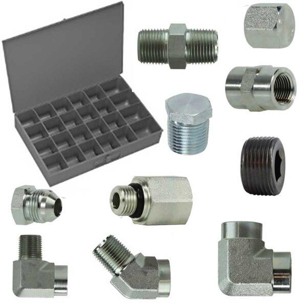 Steel Fitting Assortments