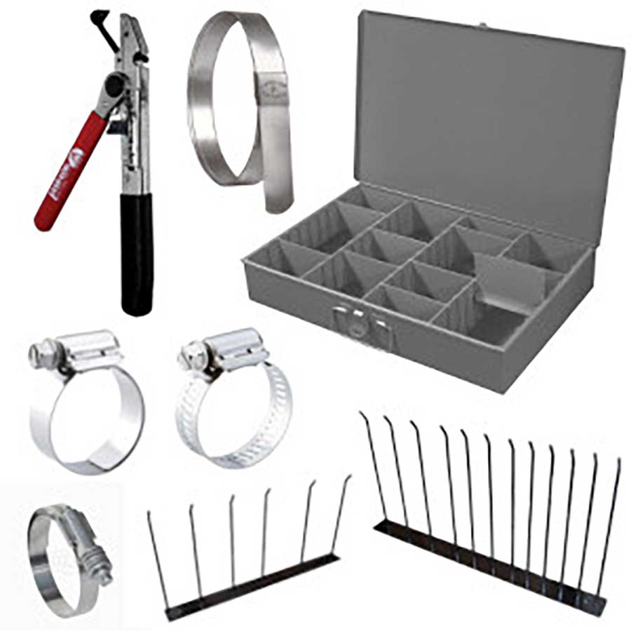 Clamp Assortments Etterman Enterprises 