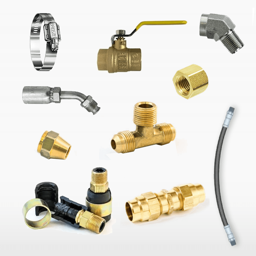 Tube/Hose and Fittings