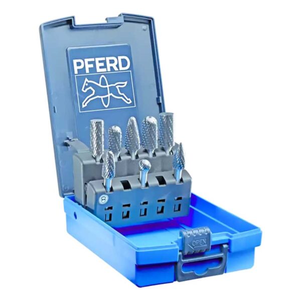 Tungsten Carbide Burs