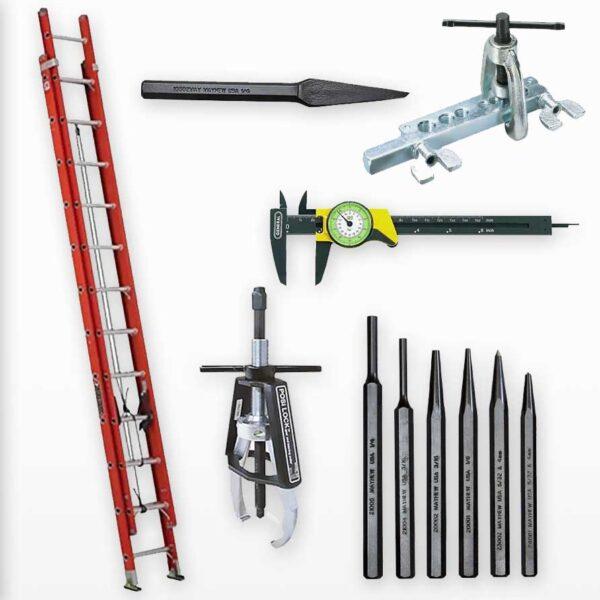 Tools and Shop Supplies