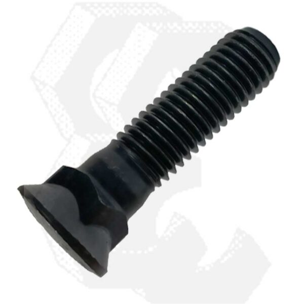 Plow Bolts Grade 8 Dome Head