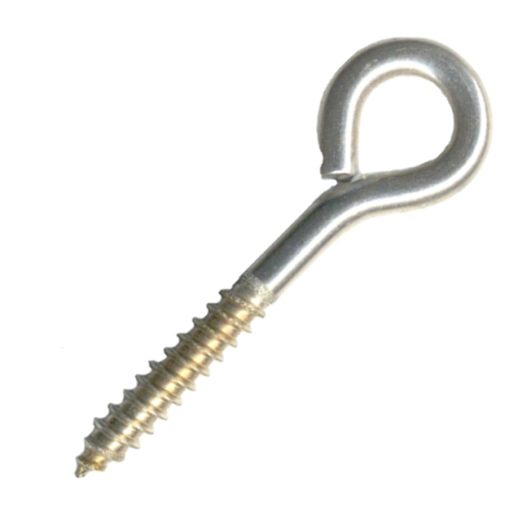 Stainless Steel Eye Screws