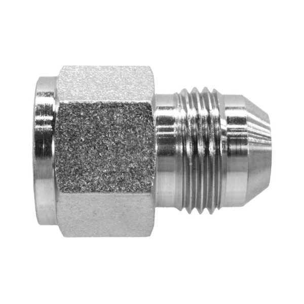 Hydraulic Steel JIC Swivel Adapter