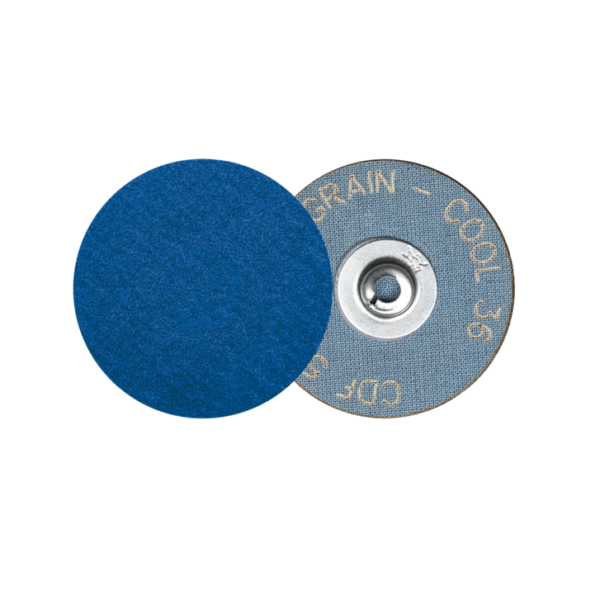 Quick Change Type II Premium Sanding Discs