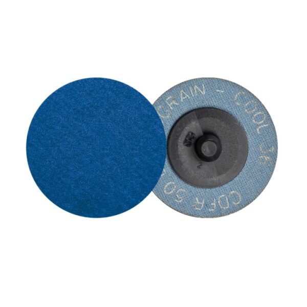 Quick Change Type III Premium Sanding Discs