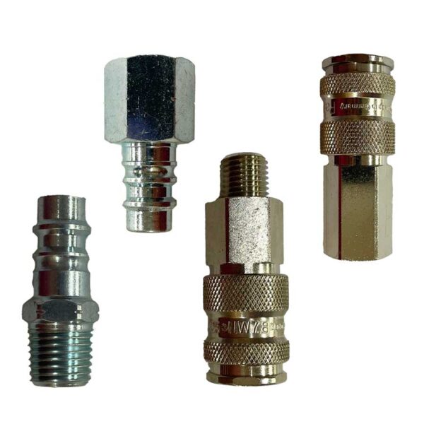 Super Flo Air Hose Fittings